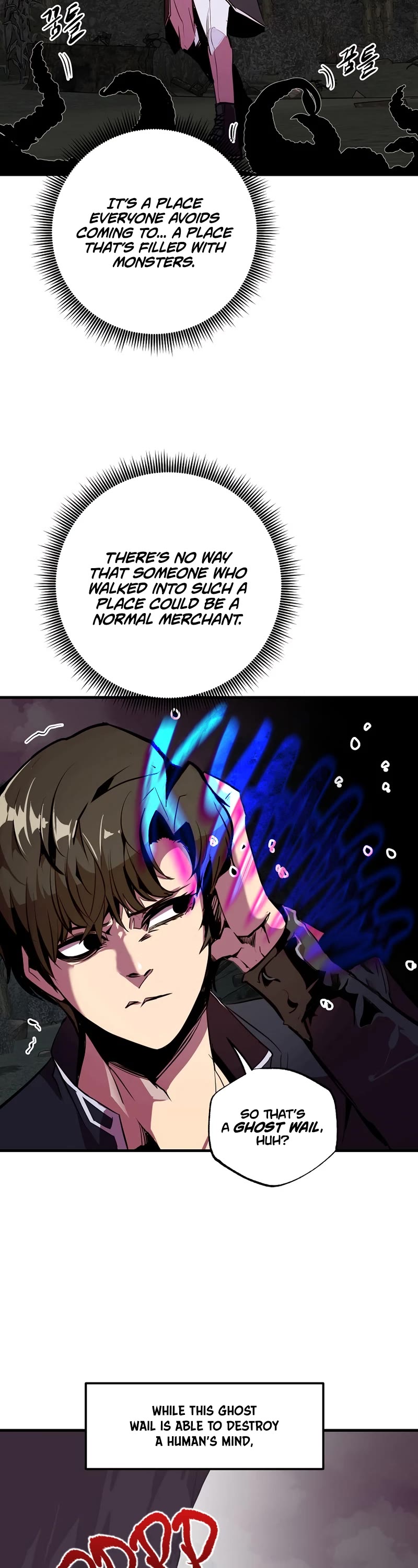 Worthless Regression chapter 53 page 9