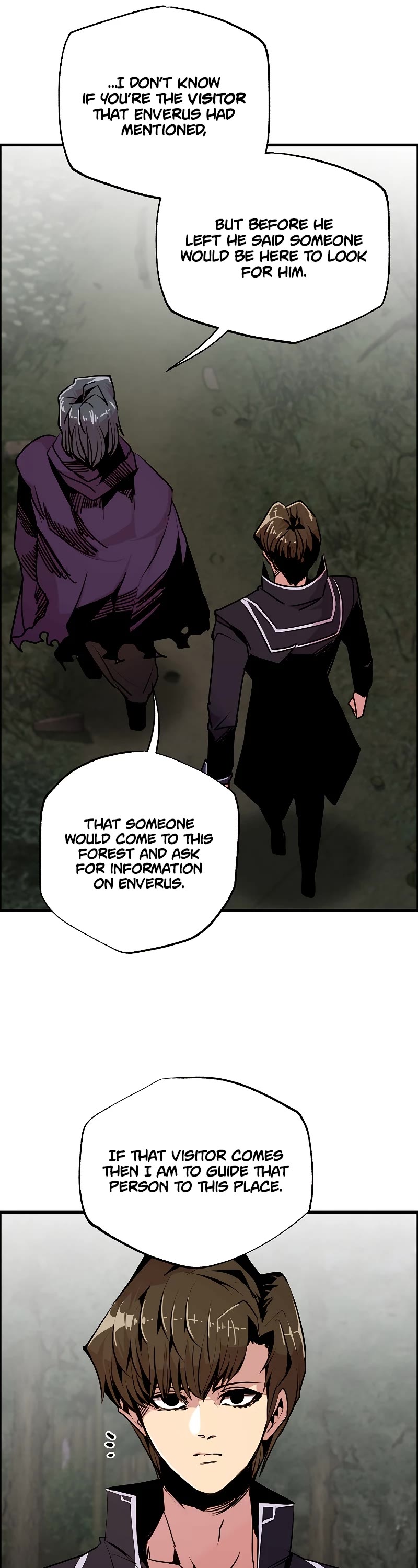 Worthless Regression chapter 54 page 12