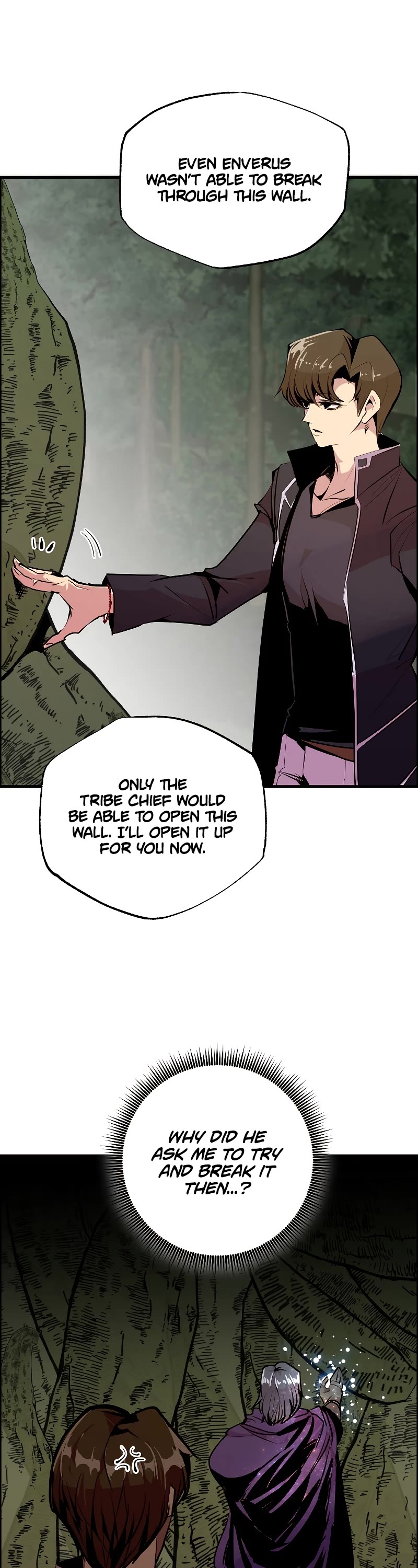 Worthless Regression chapter 54 page 18