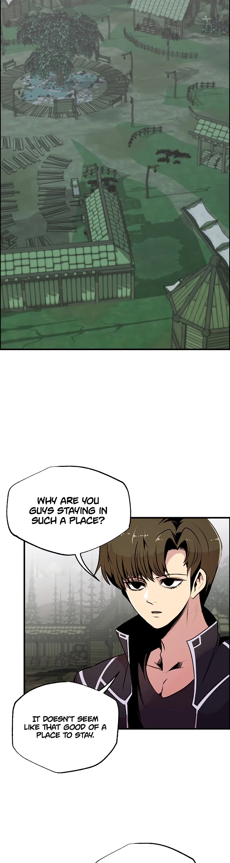 Worthless Regression chapter 54 page 3