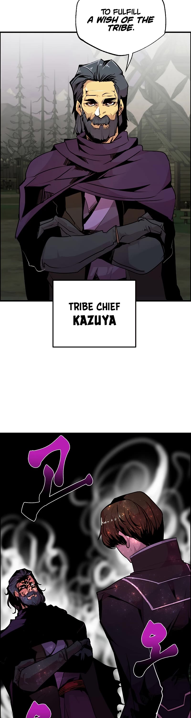 Worthless Regression chapter 54 page 4