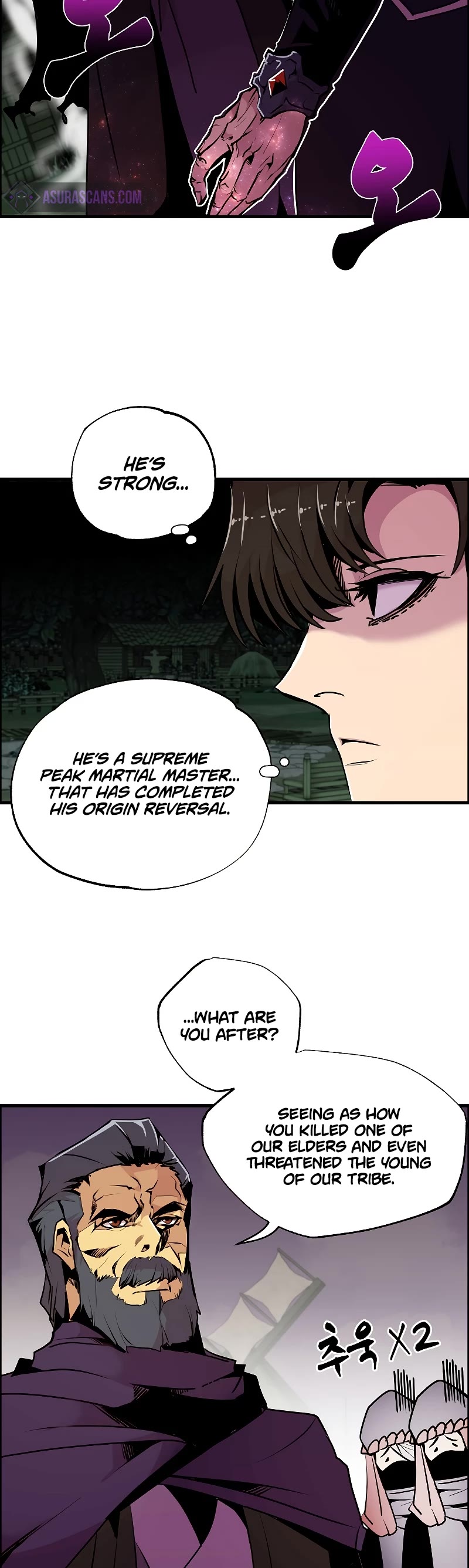 Worthless Regression chapter 54 page 5