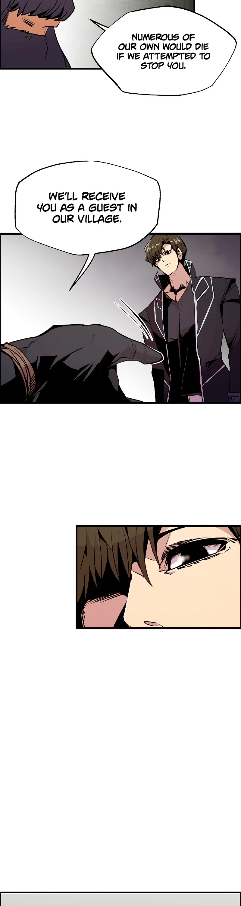 Worthless Regression chapter 54 page 8