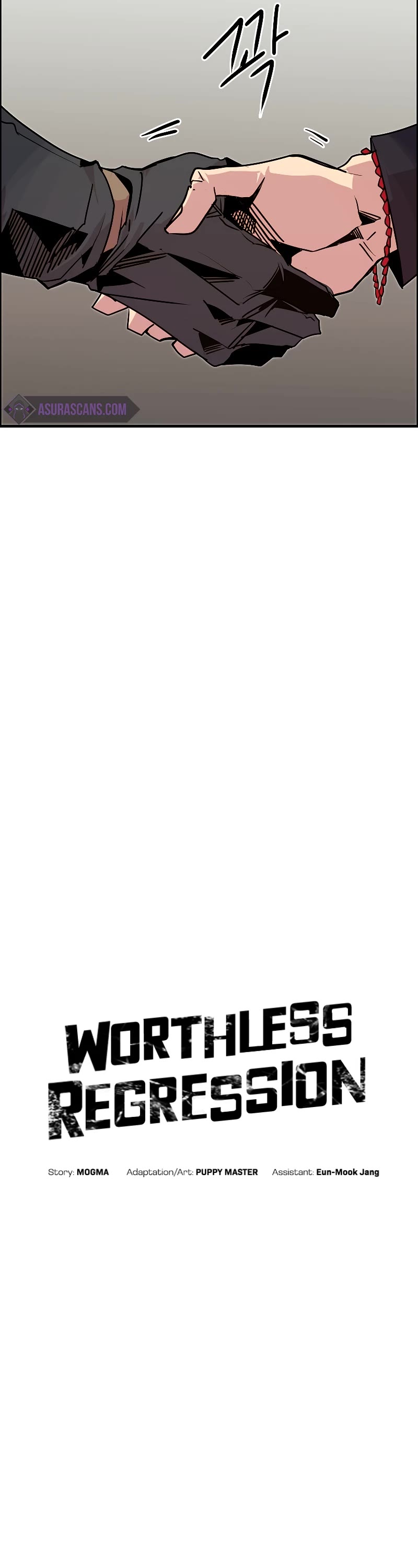 Worthless Regression chapter 54 page 9