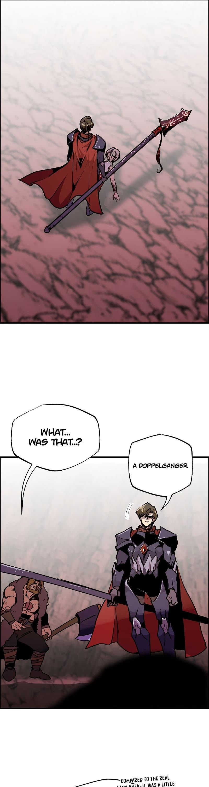 Worthless Regression chapter 57 page 26