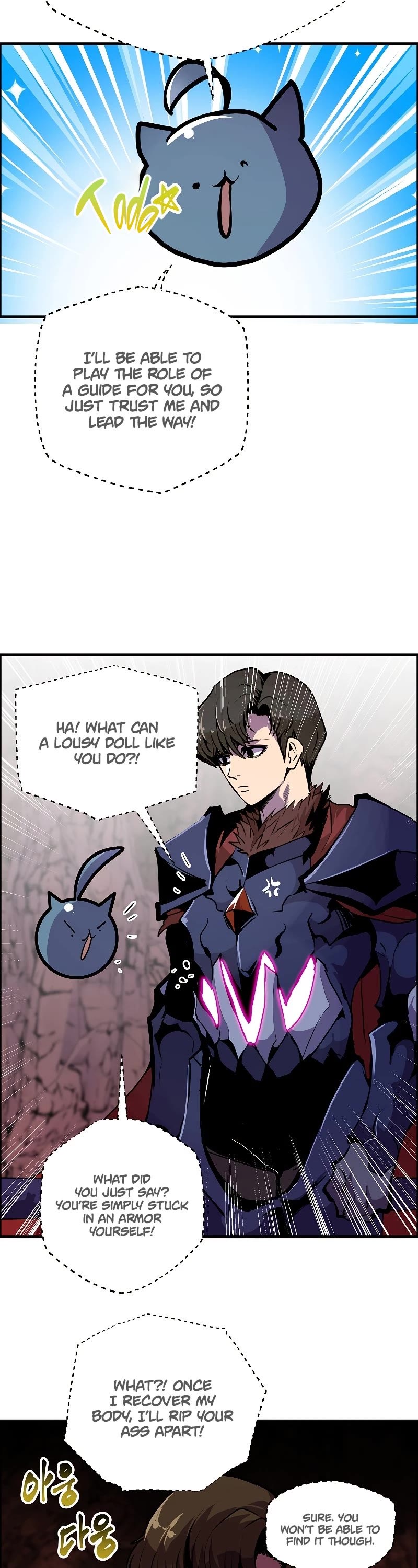 Worthless Regression chapter 57 page 29