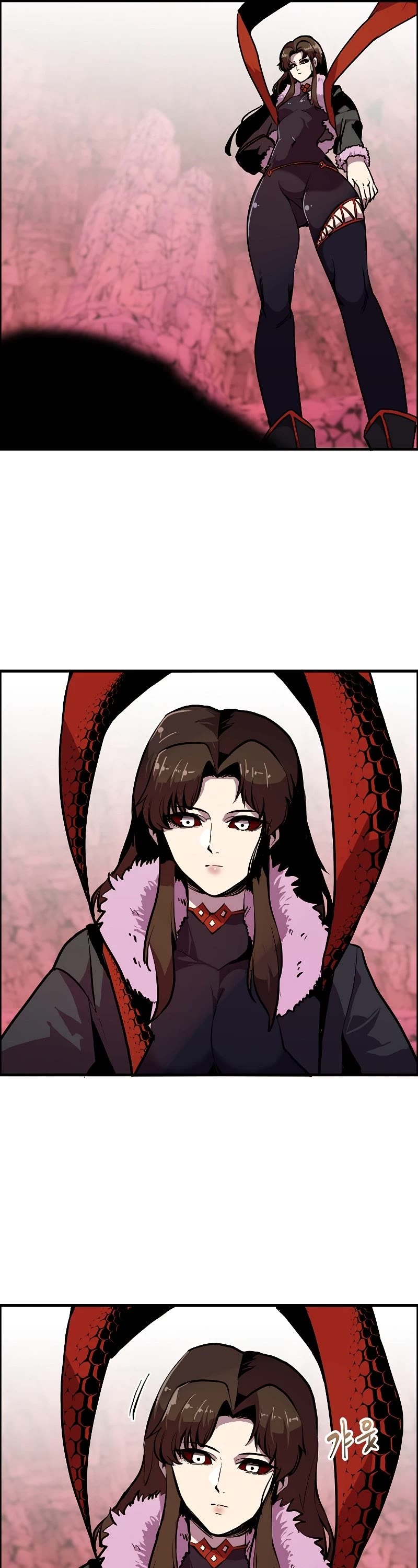 Worthless Regression chapter 57 page 46