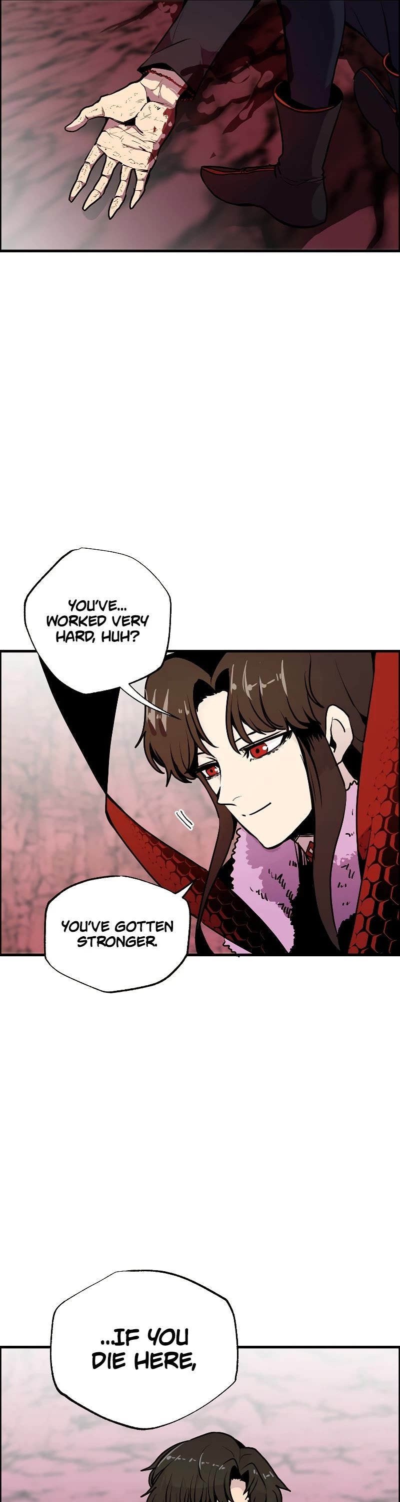 Worthless Regression chapter 57 page 52