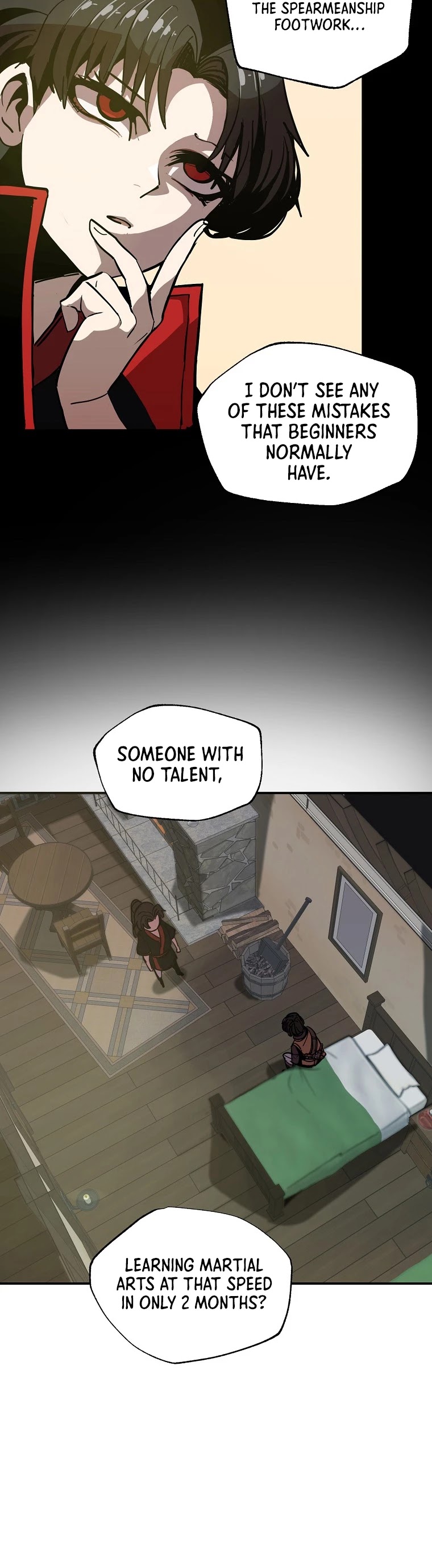 Worthless Regression chapter 6 page 15