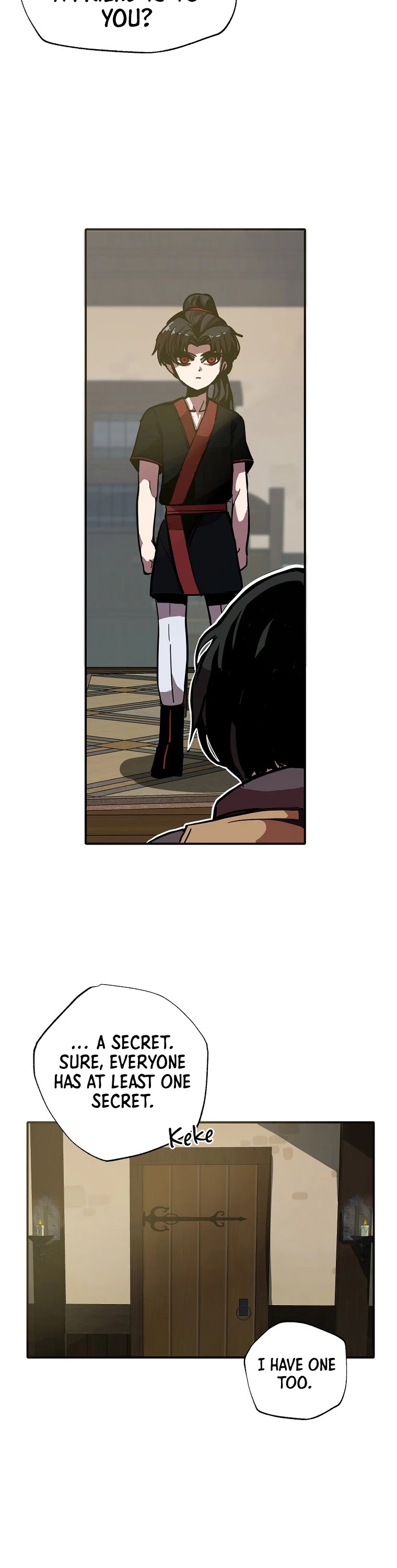 Worthless Regression chapter 6 page 19