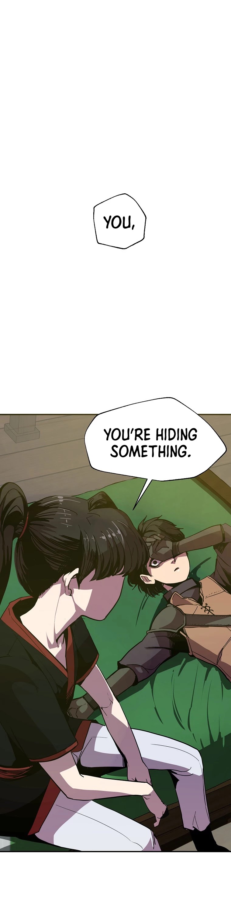 Worthless Regression chapter 6 page 2