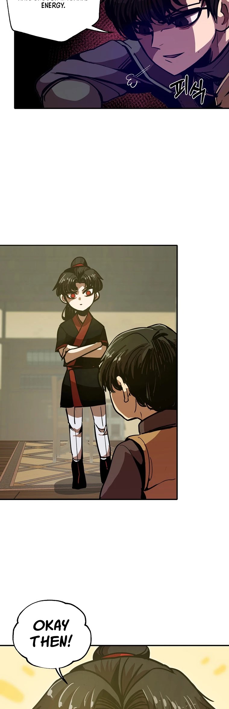 Worthless Regression chapter 6 page 21