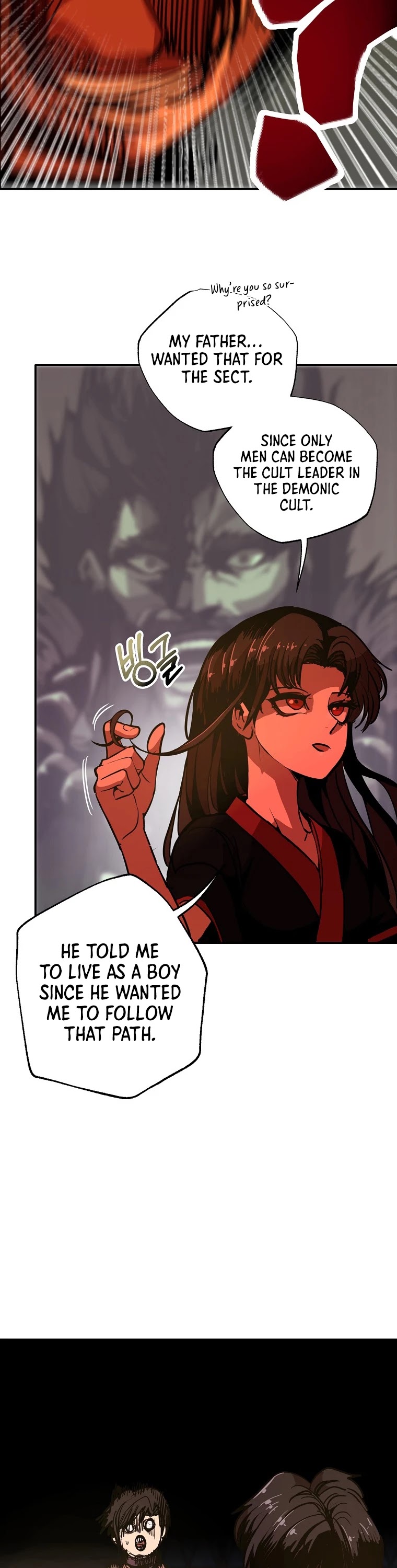 Worthless Regression chapter 6 page 27