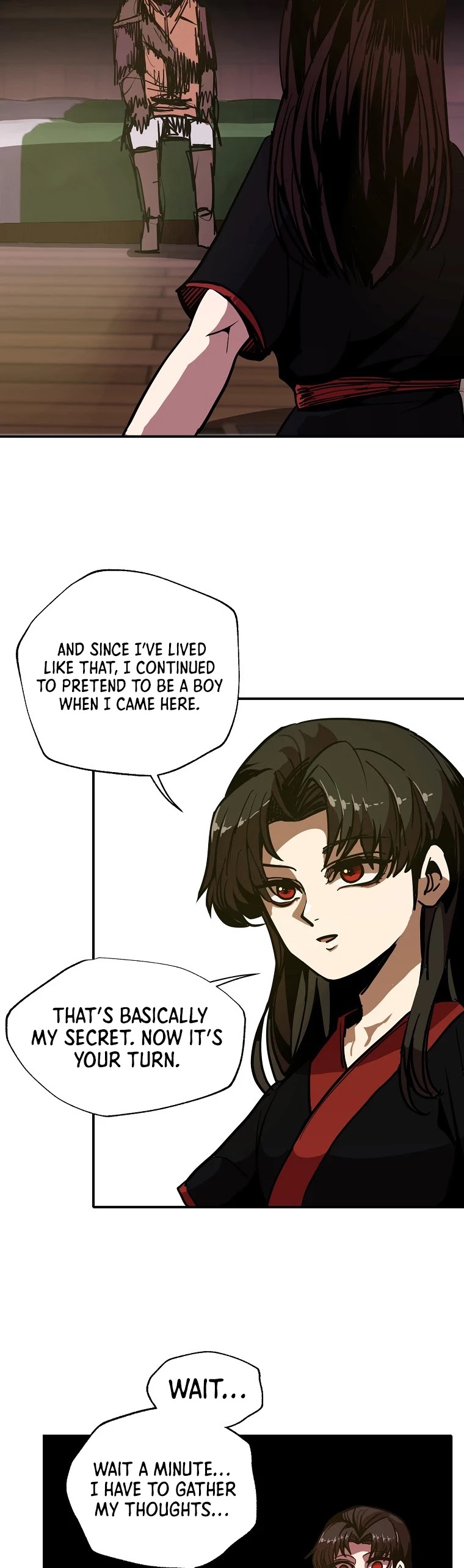 Worthless Regression chapter 6 page 28