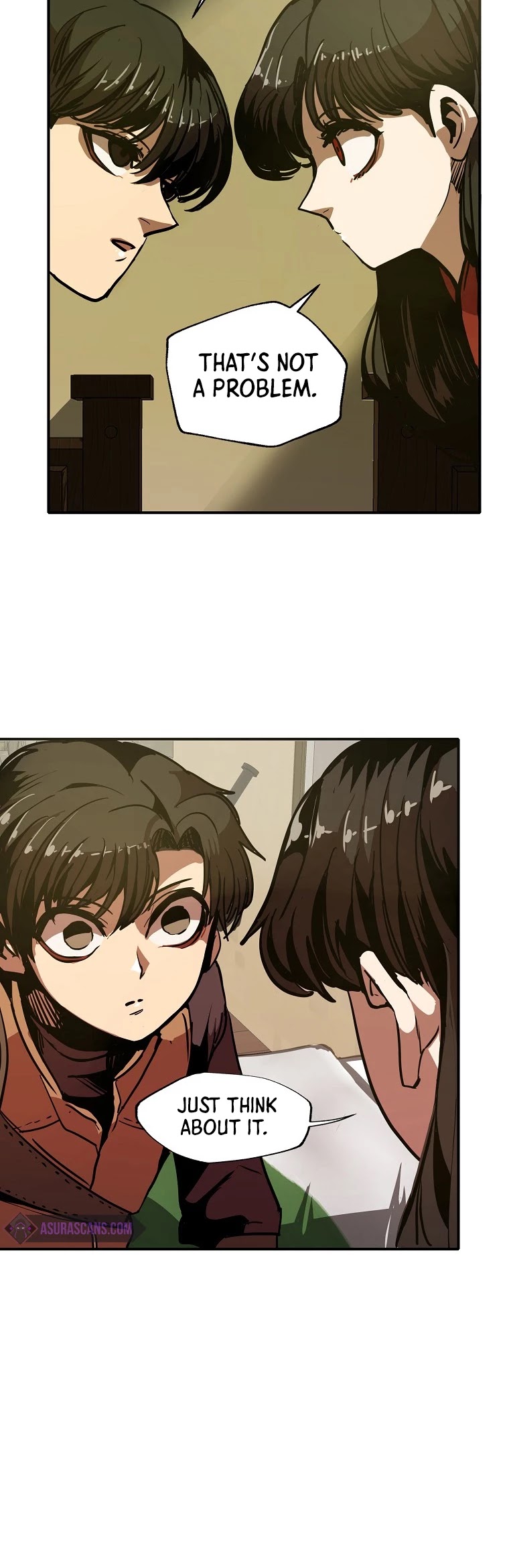 Worthless Regression chapter 6 page 36