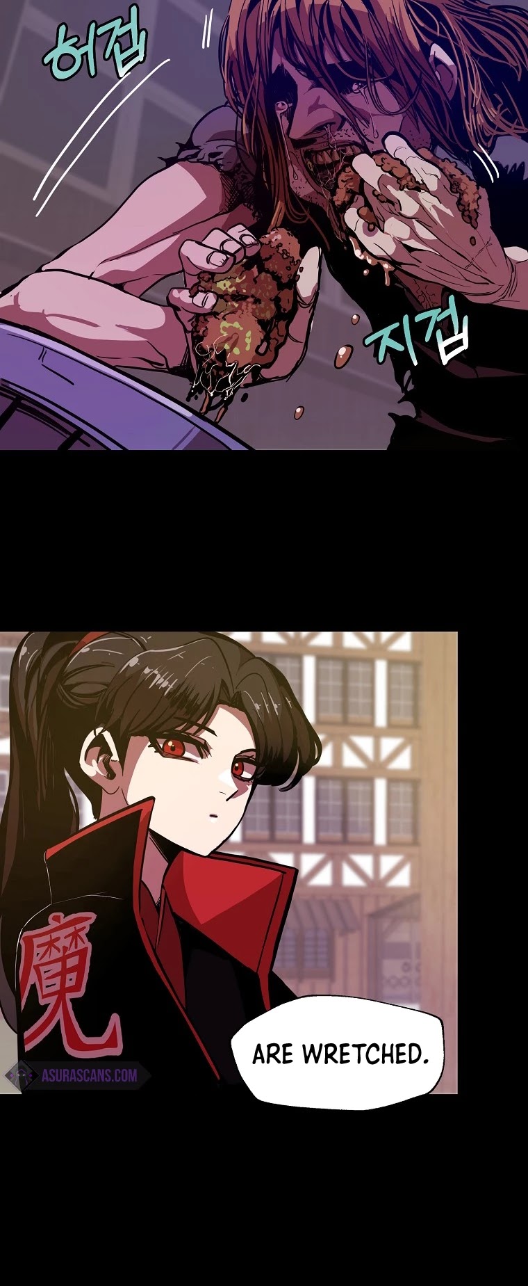 Worthless Regression chapter 6 page 8