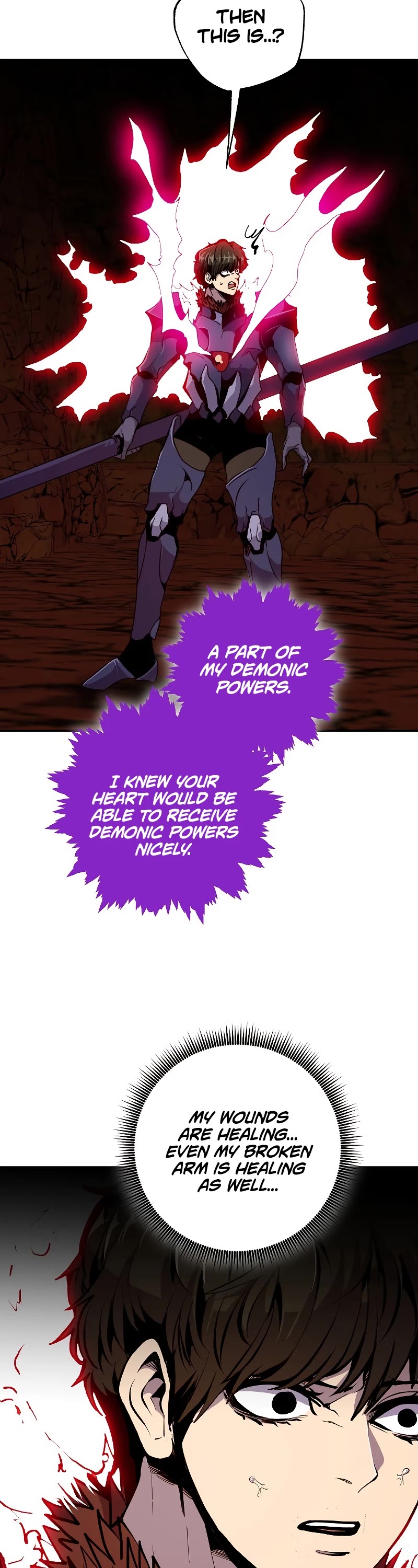 Worthless Regression chapter 61 page 21