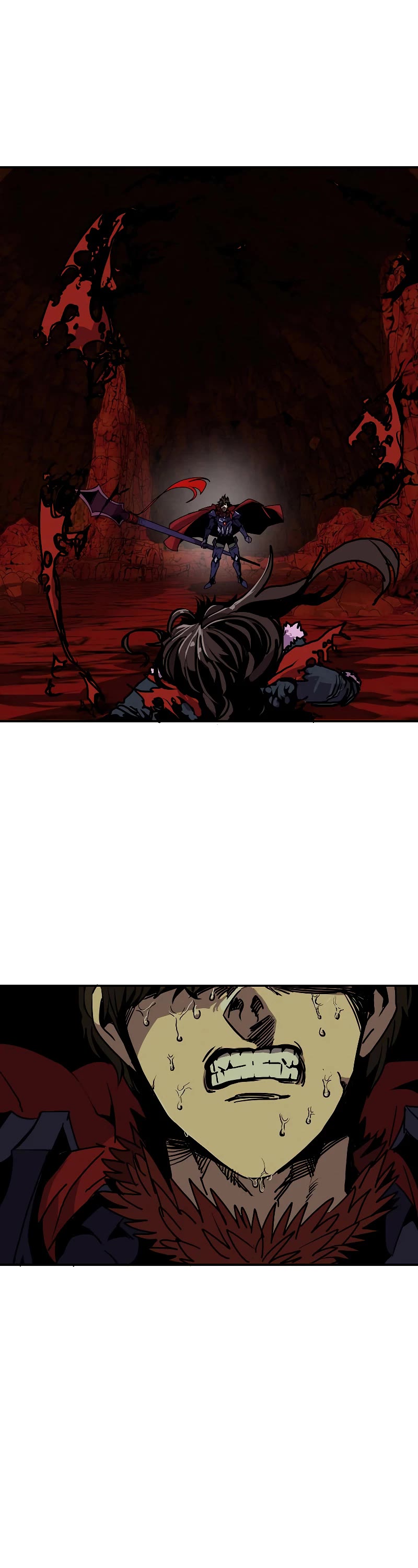 Worthless Regression chapter 61 page 52