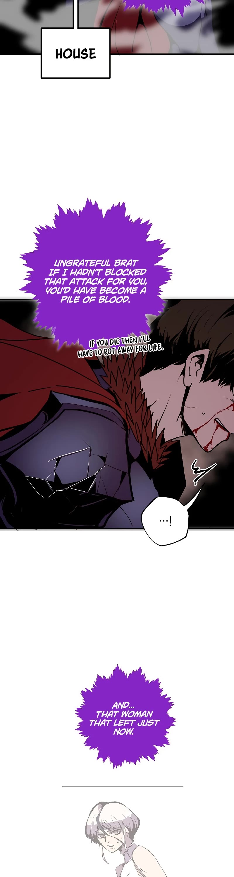 Worthless Regression chapter 61 page 8