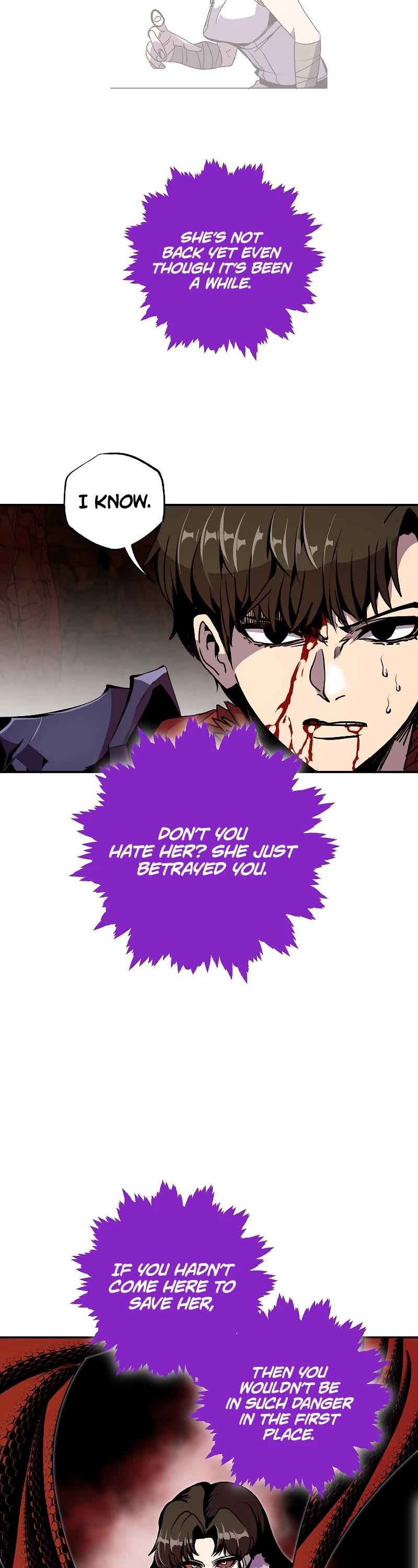 Worthless Regression chapter 61 page 9