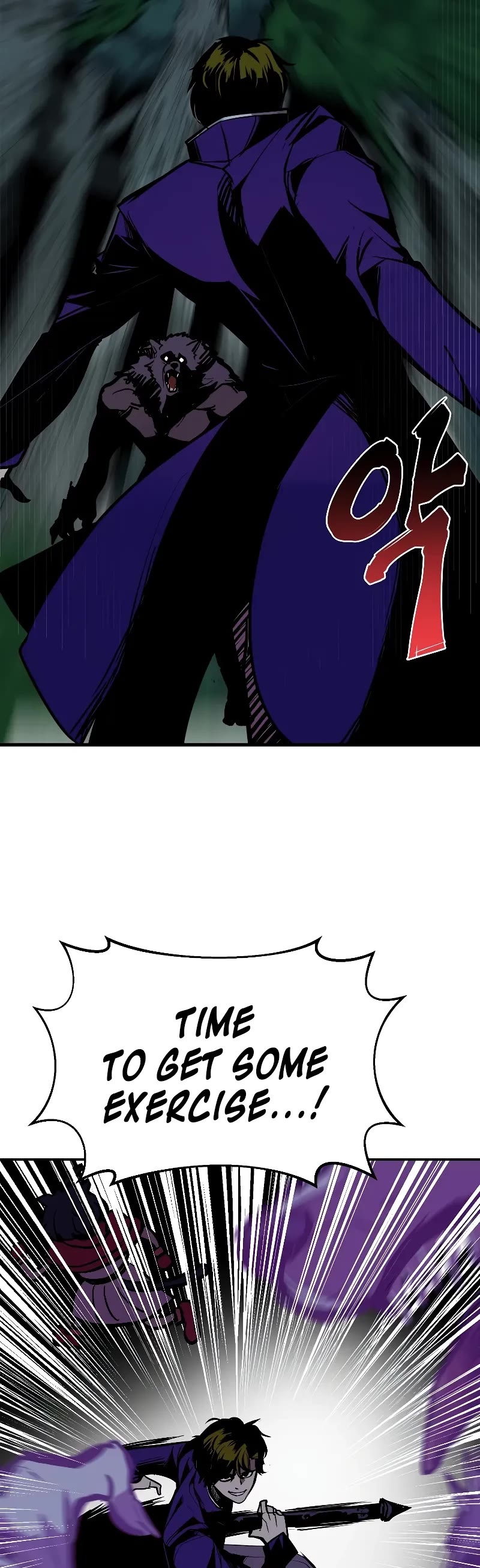 Worthless Regression chapter 63 page 55