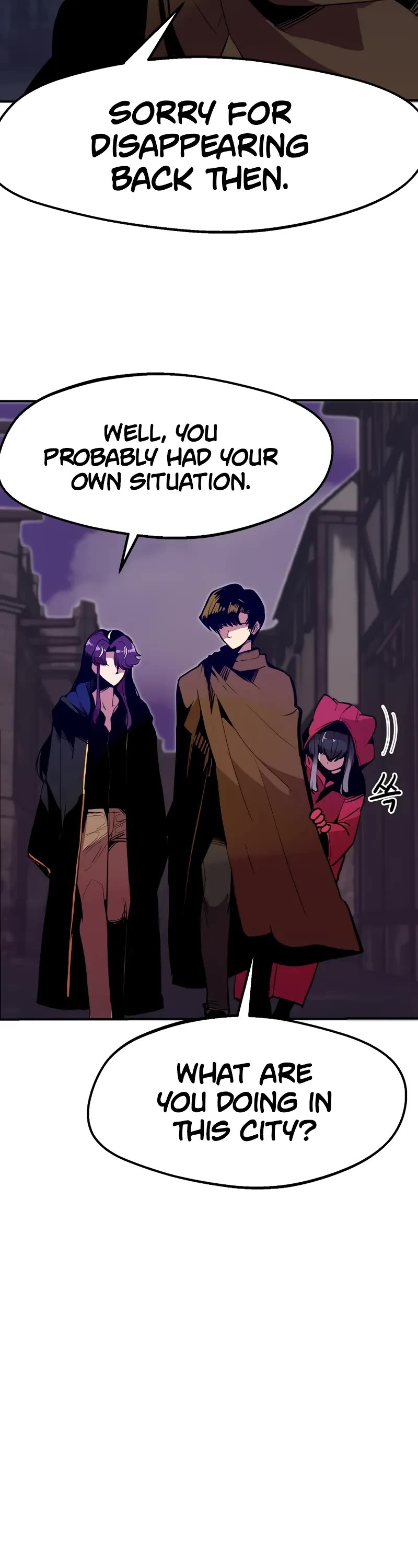 Worthless Regression chapter 68 page 18