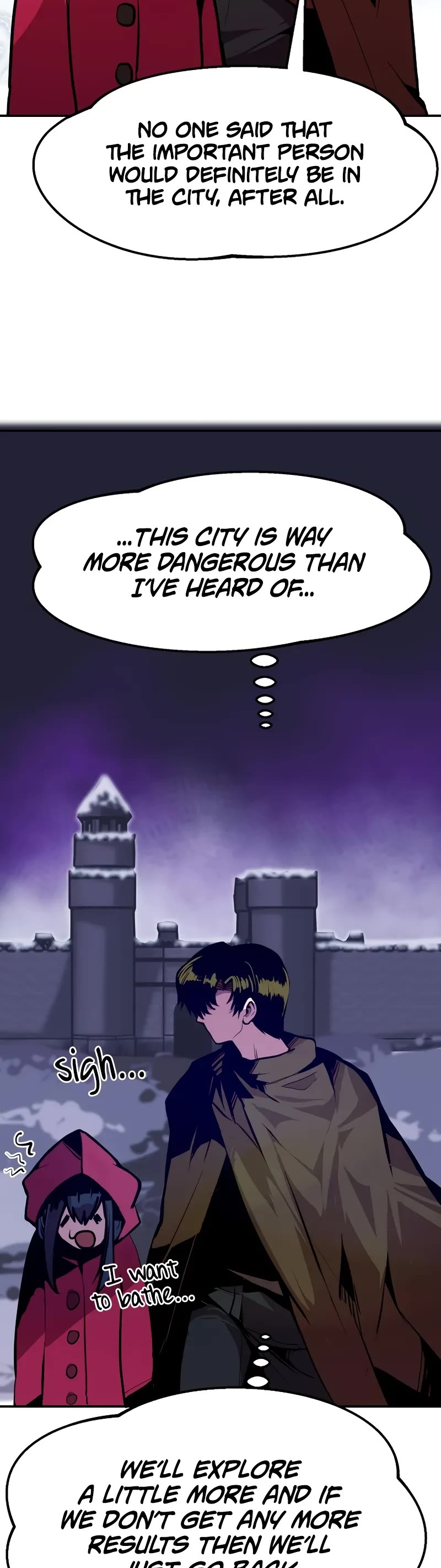 Worthless Regression chapter 68 page 30