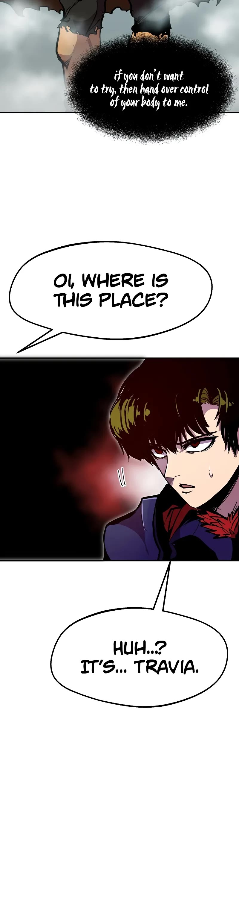 Worthless Regression chapter 69 page 36