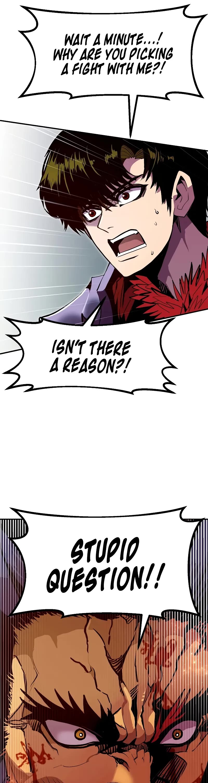 Worthless Regression chapter 69 page 43