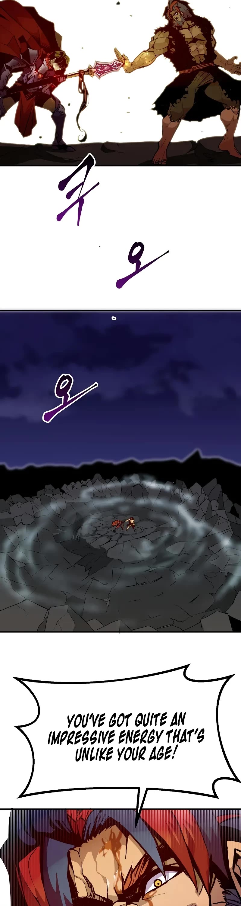 Worthless Regression chapter 69 page 54