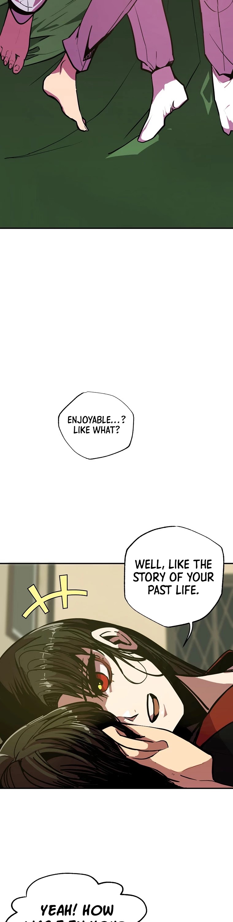 Worthless Regression chapter 7 page 21