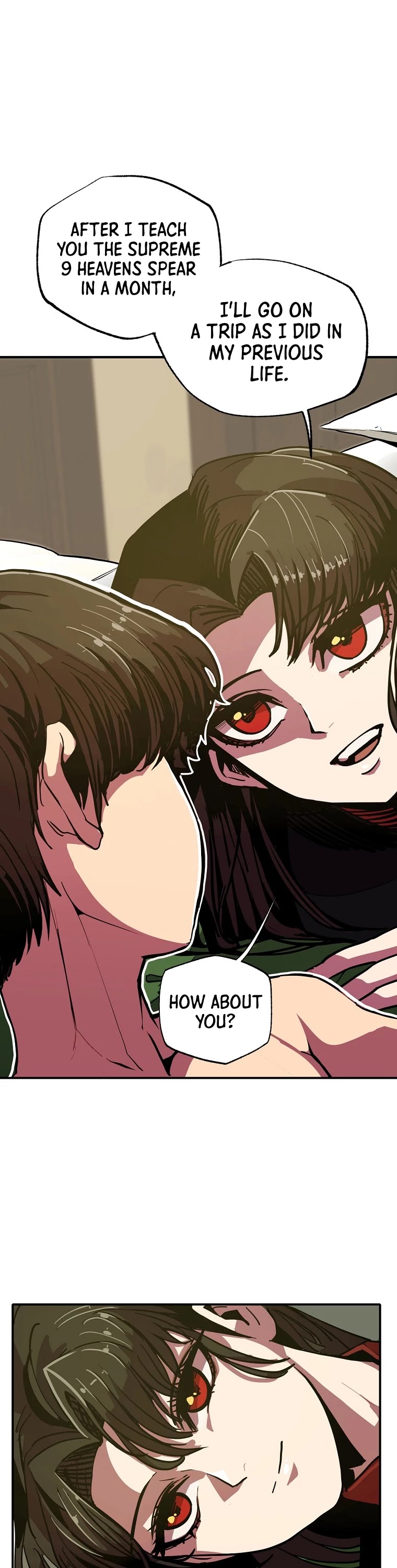 Worthless Regression chapter 7 page 27