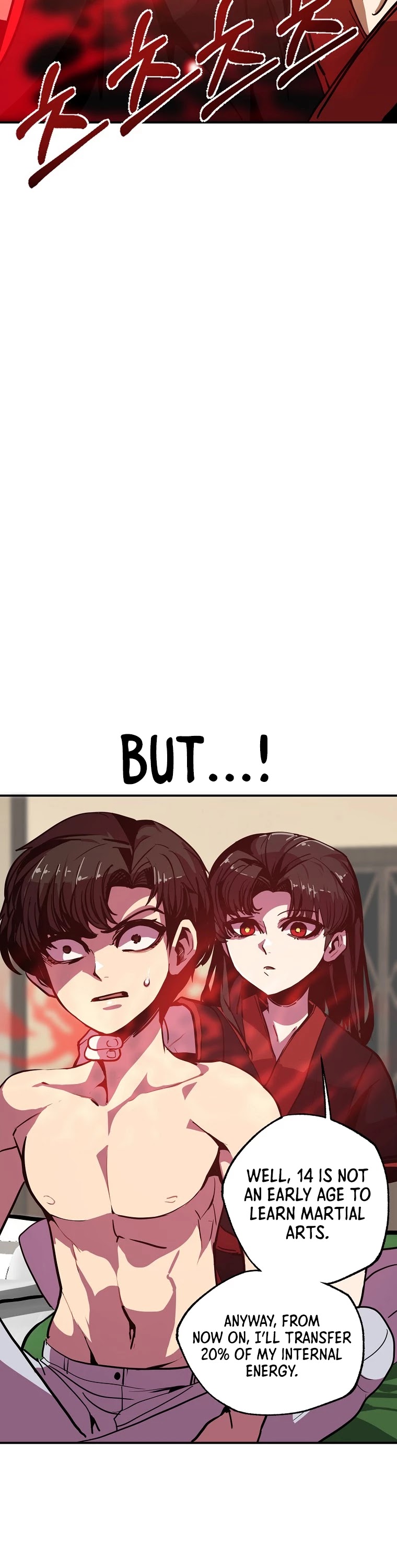 Worthless Regression chapter 7 page 5