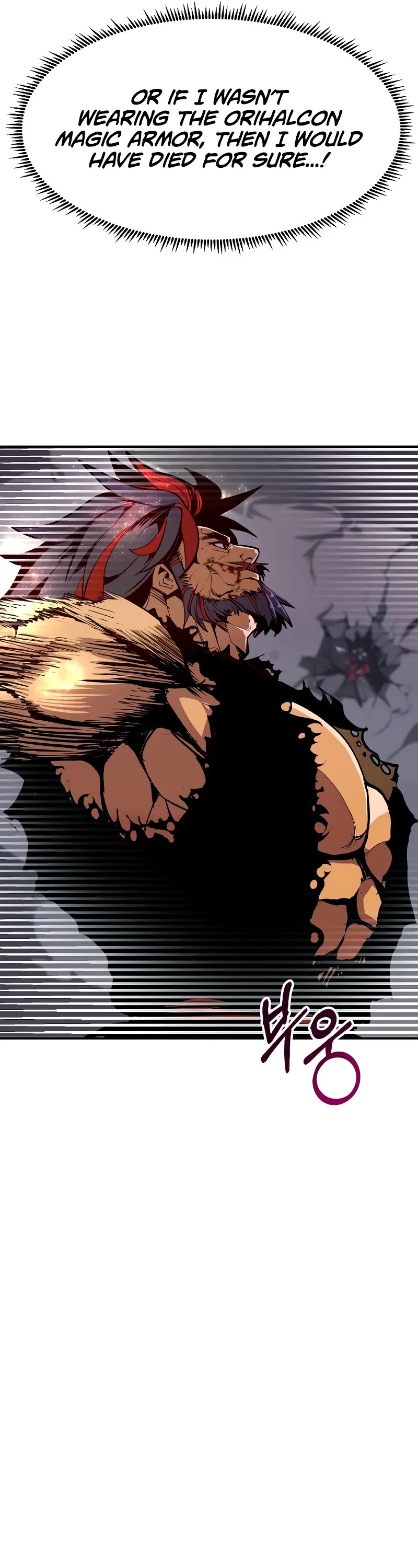 Worthless Regression chapter 70 page 32