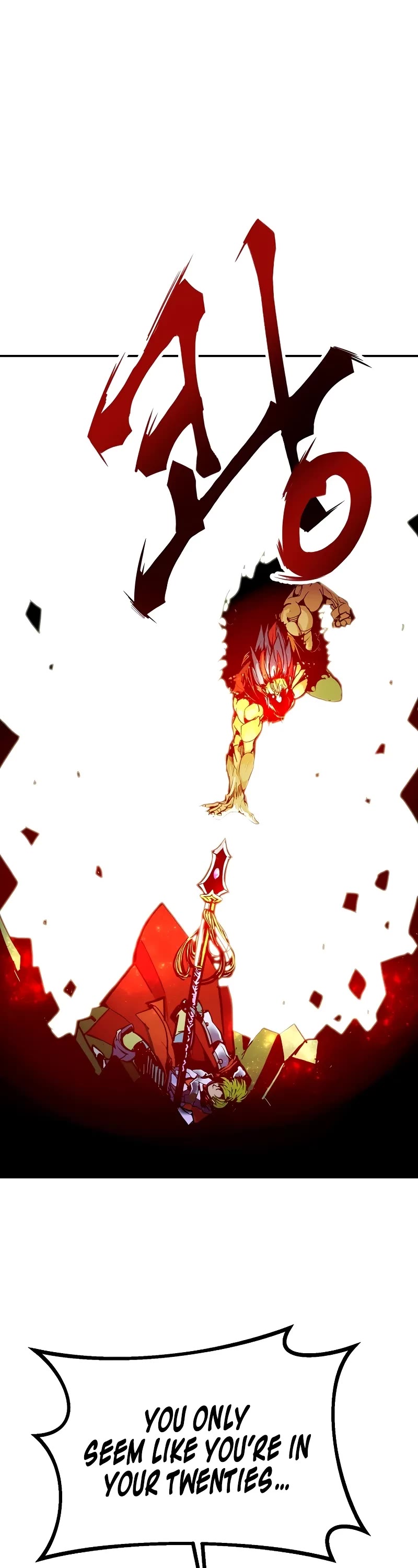 Worthless Regression chapter 70 page 33