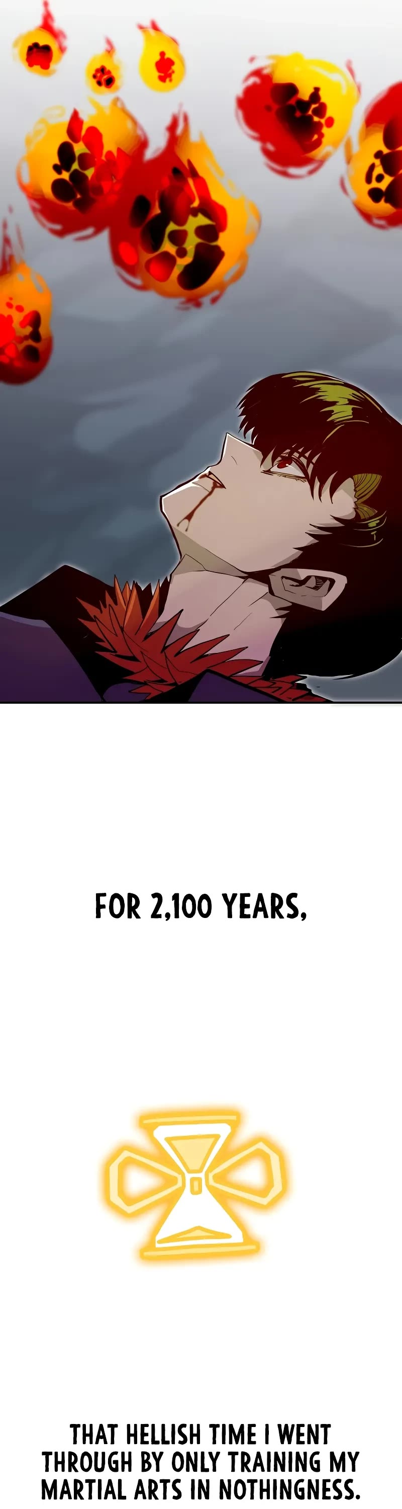 Worthless Regression chapter 70 page 42