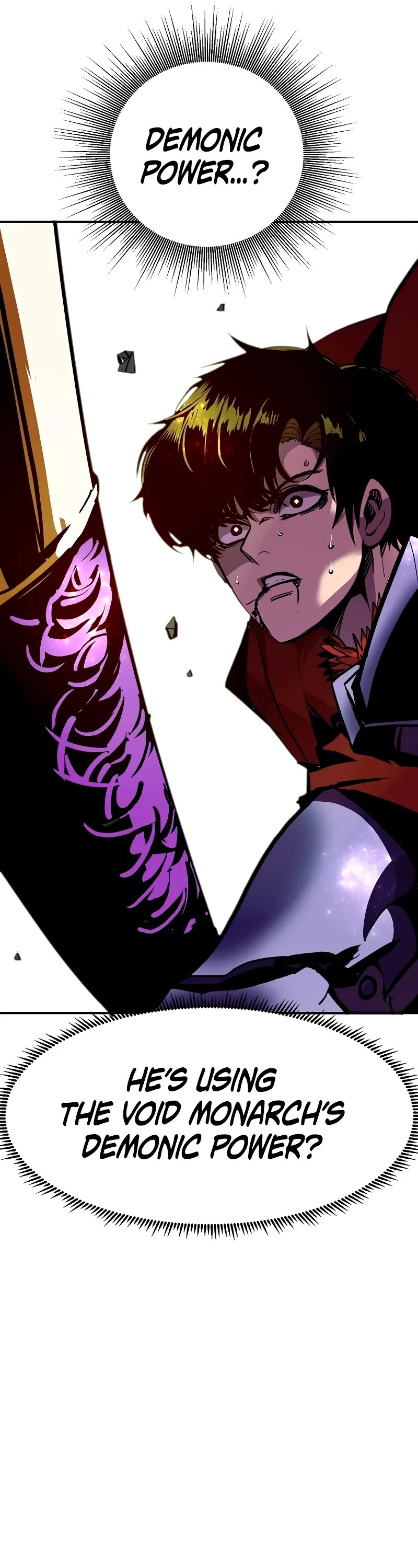 Worthless Regression chapter 70 page 7