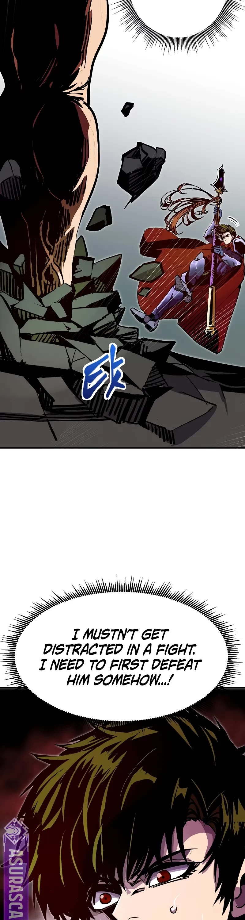 Worthless Regression chapter 70 page 9