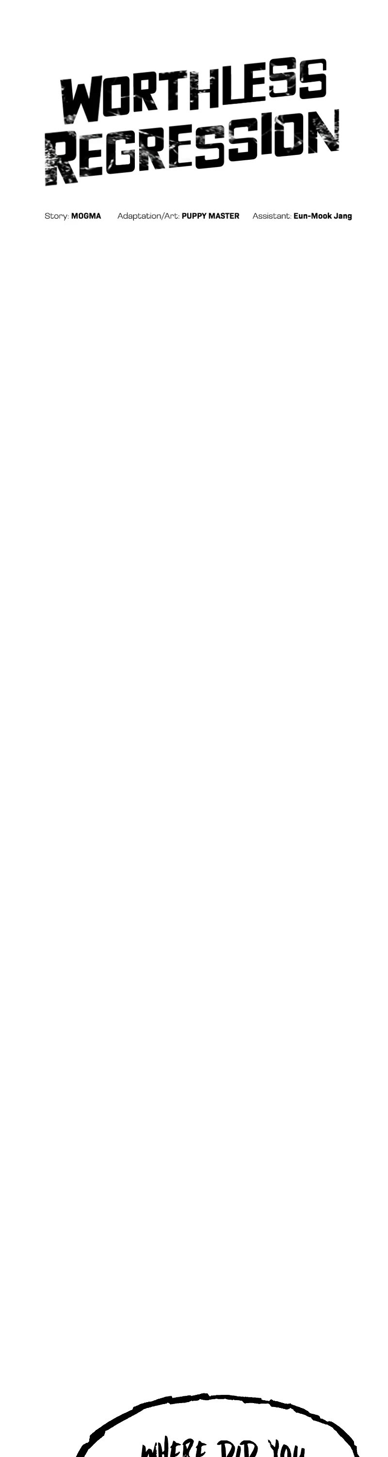 Worthless Regression chapter 71 page 22