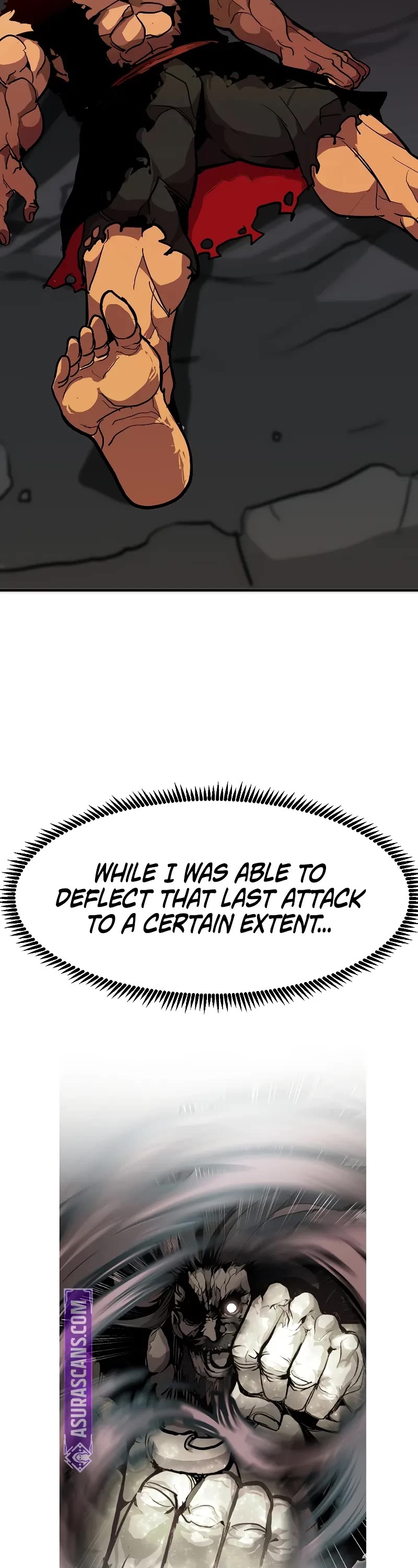 Worthless Regression chapter 71 page 38