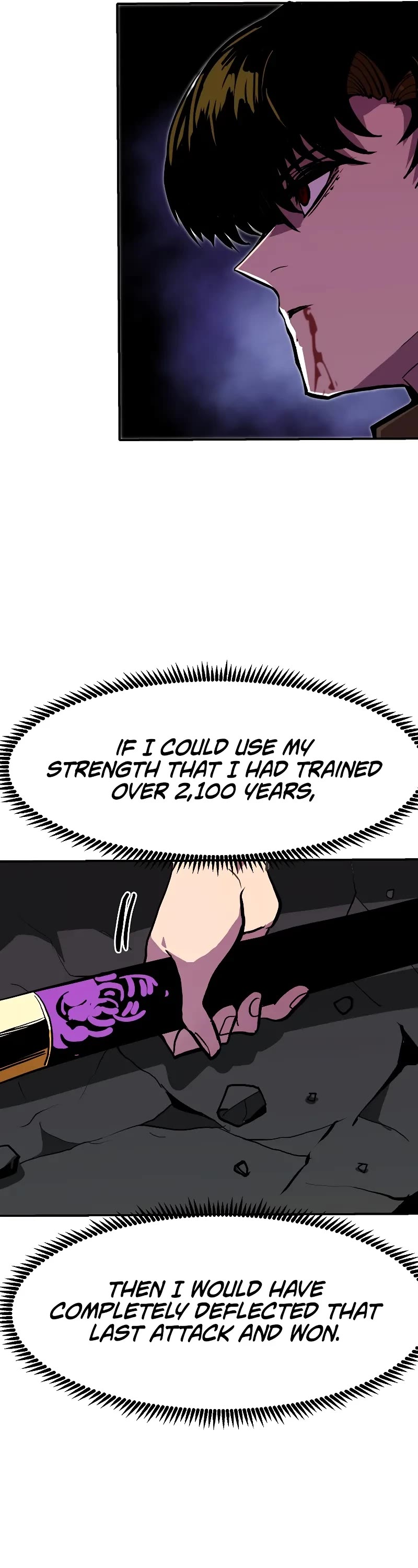 Worthless Regression chapter 71 page 41