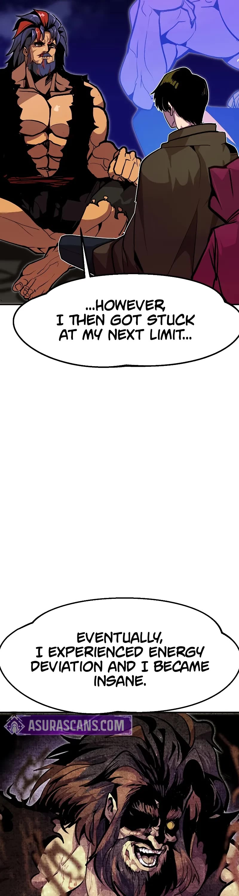 Worthless Regression chapter 71 page 52