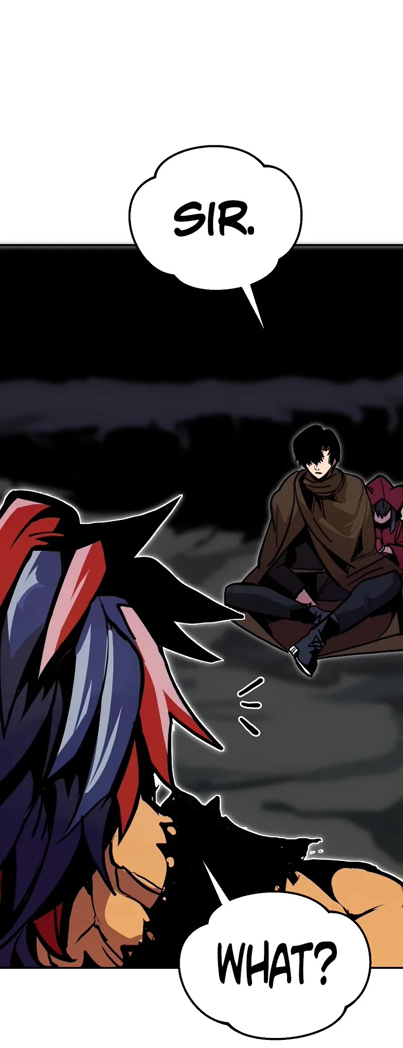 Worthless Regression chapter 71 page 55