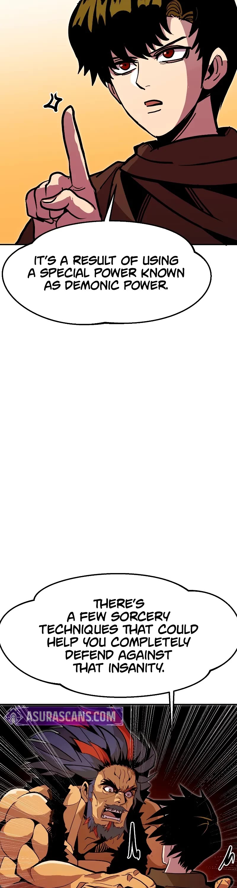 Worthless Regression chapter 71 page 58