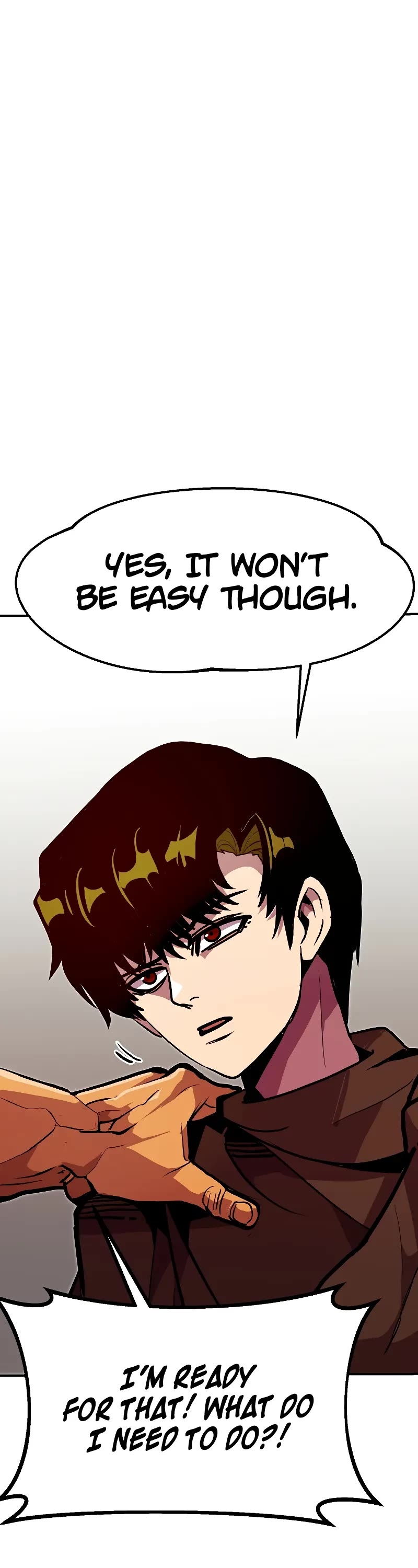 Worthless Regression chapter 71 page 61