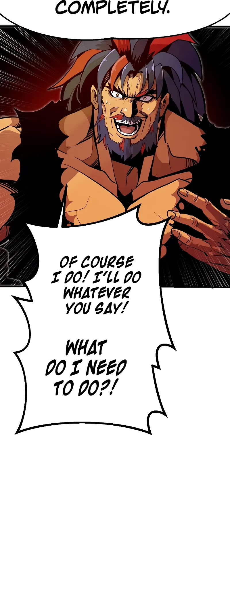 Worthless Regression chapter 71 page 65