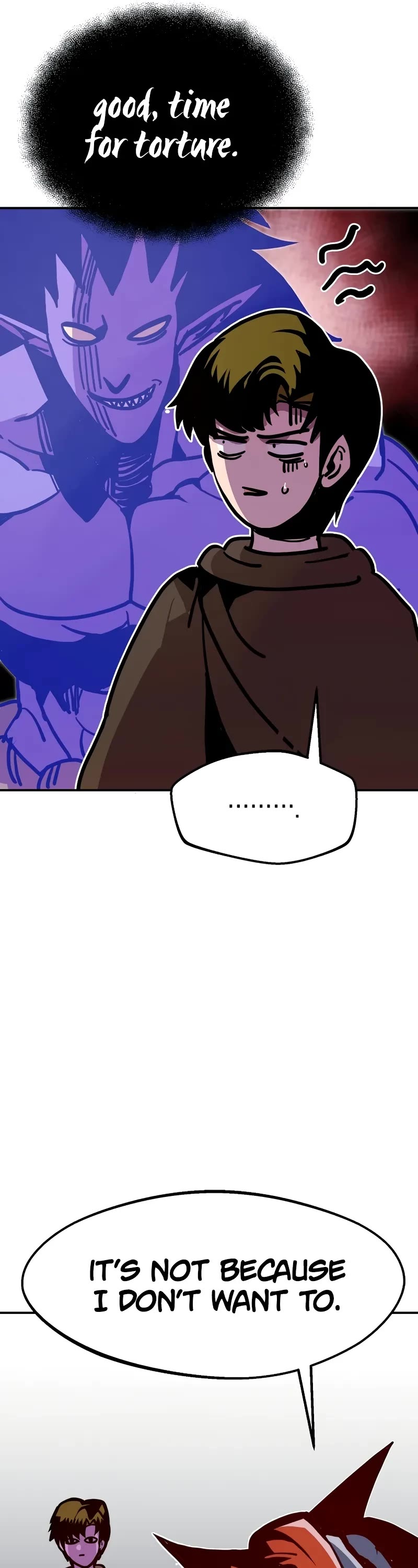 Worthless Regression chapter 72 page 12