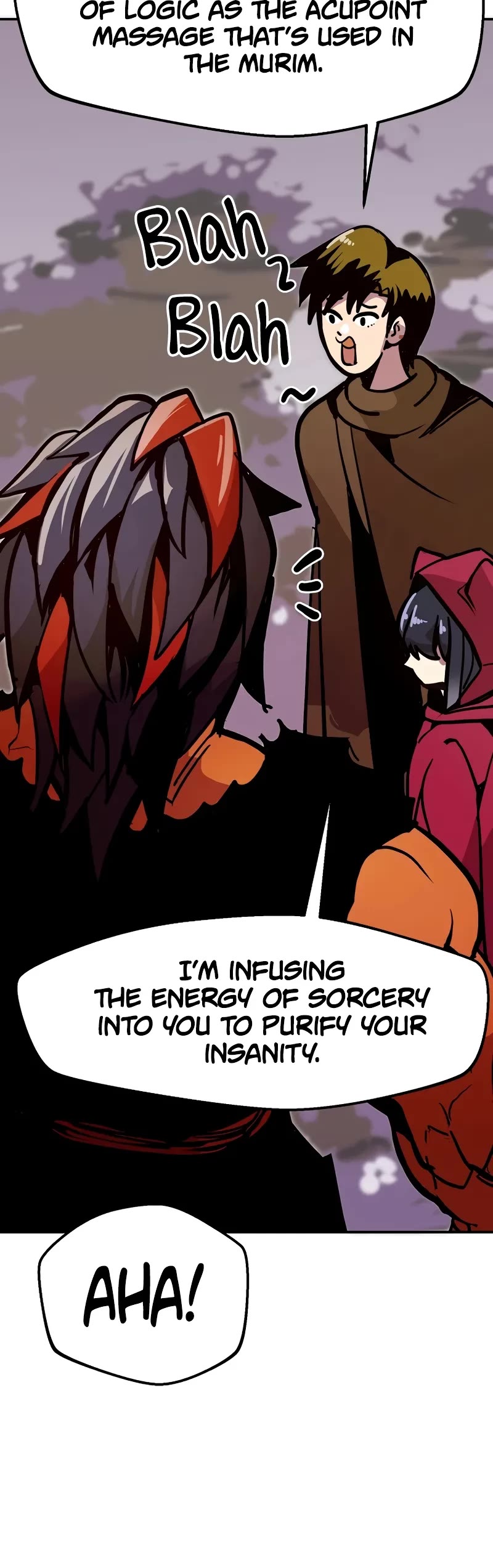 Worthless Regression chapter 72 page 25