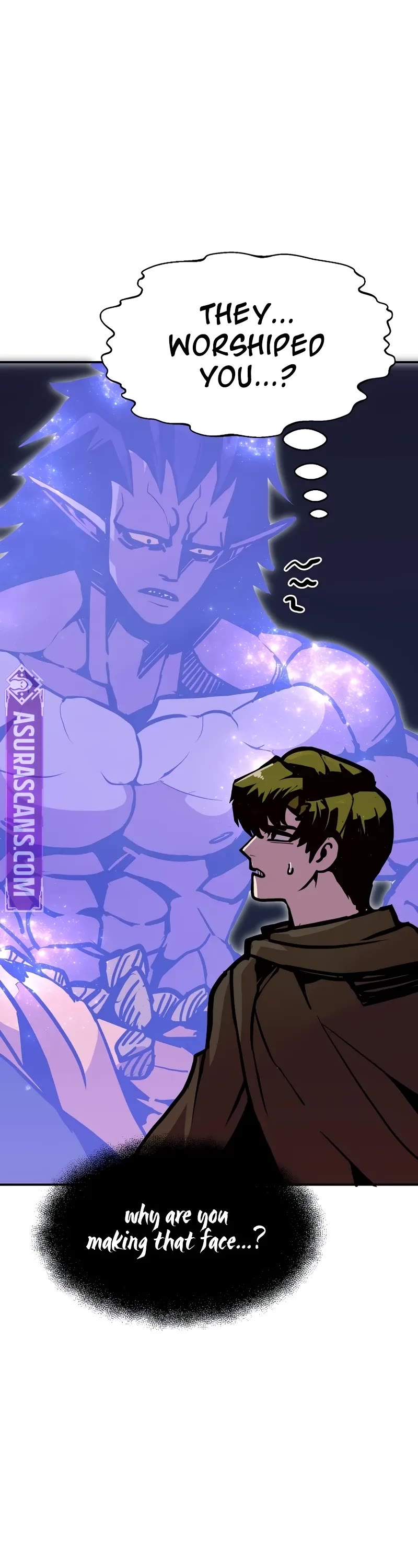 Worthless Regression chapter 72 page 3