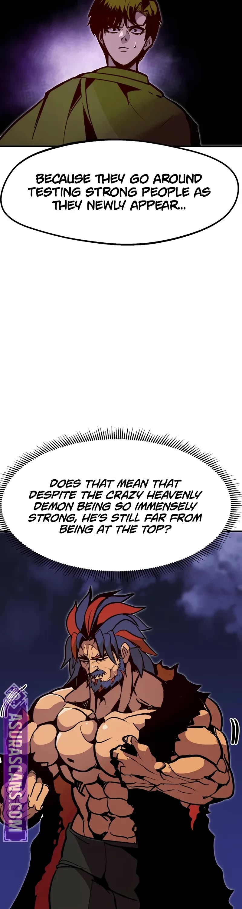 Worthless Regression chapter 72 page 39